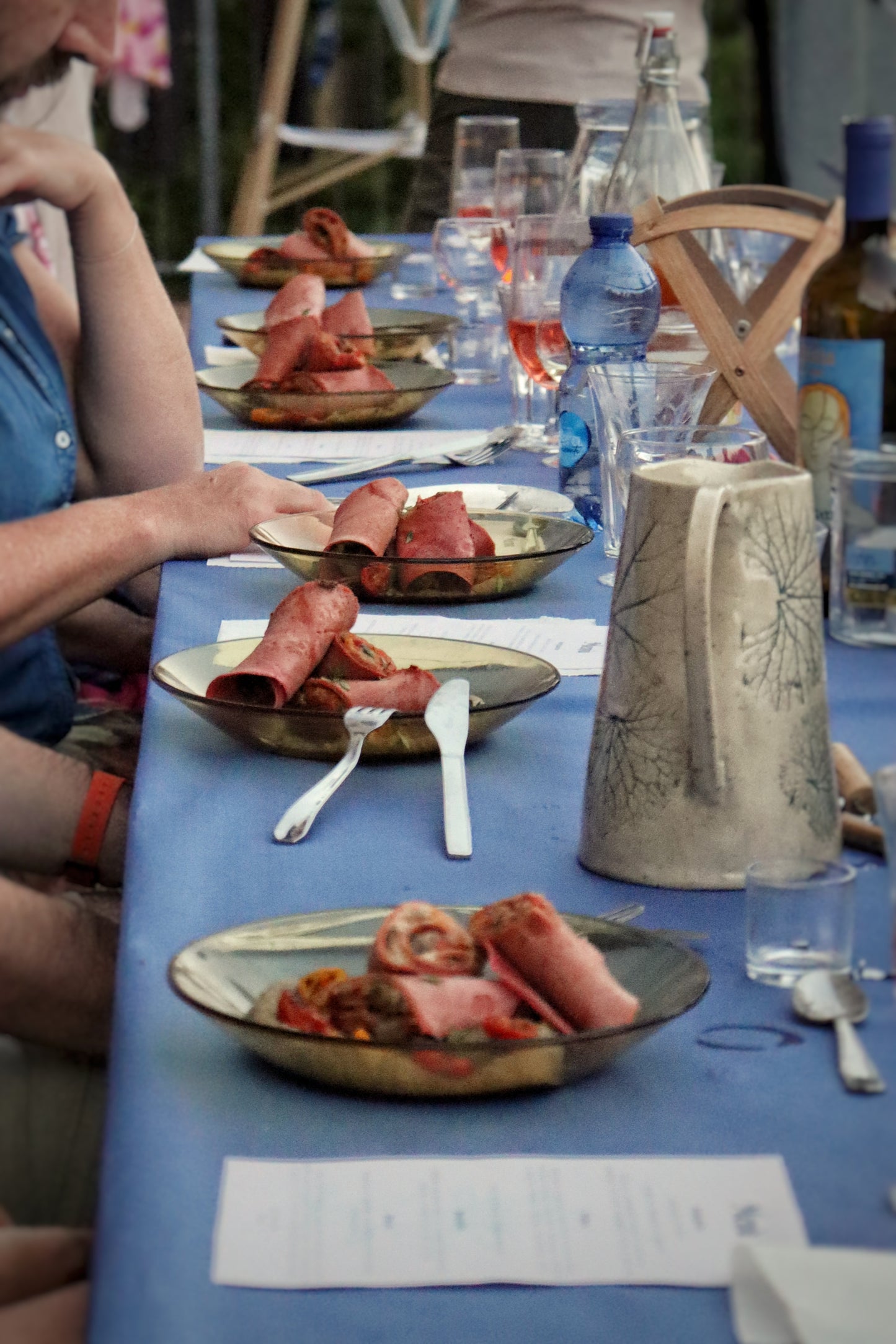 Cena Esperienziale