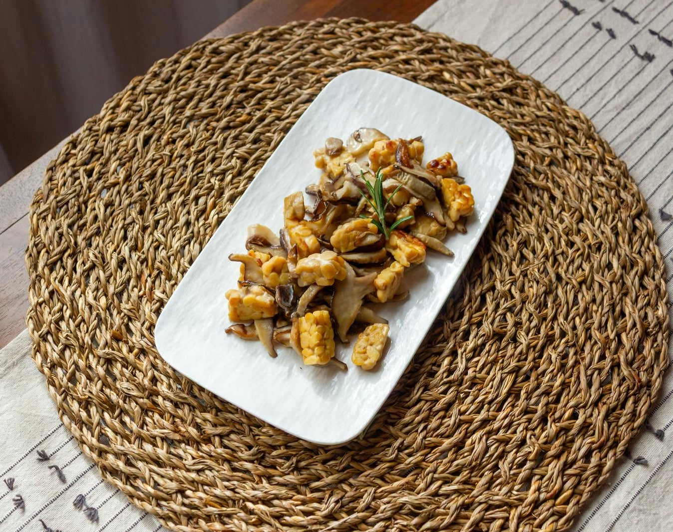 Corso sull'autoproduzione del tempeh