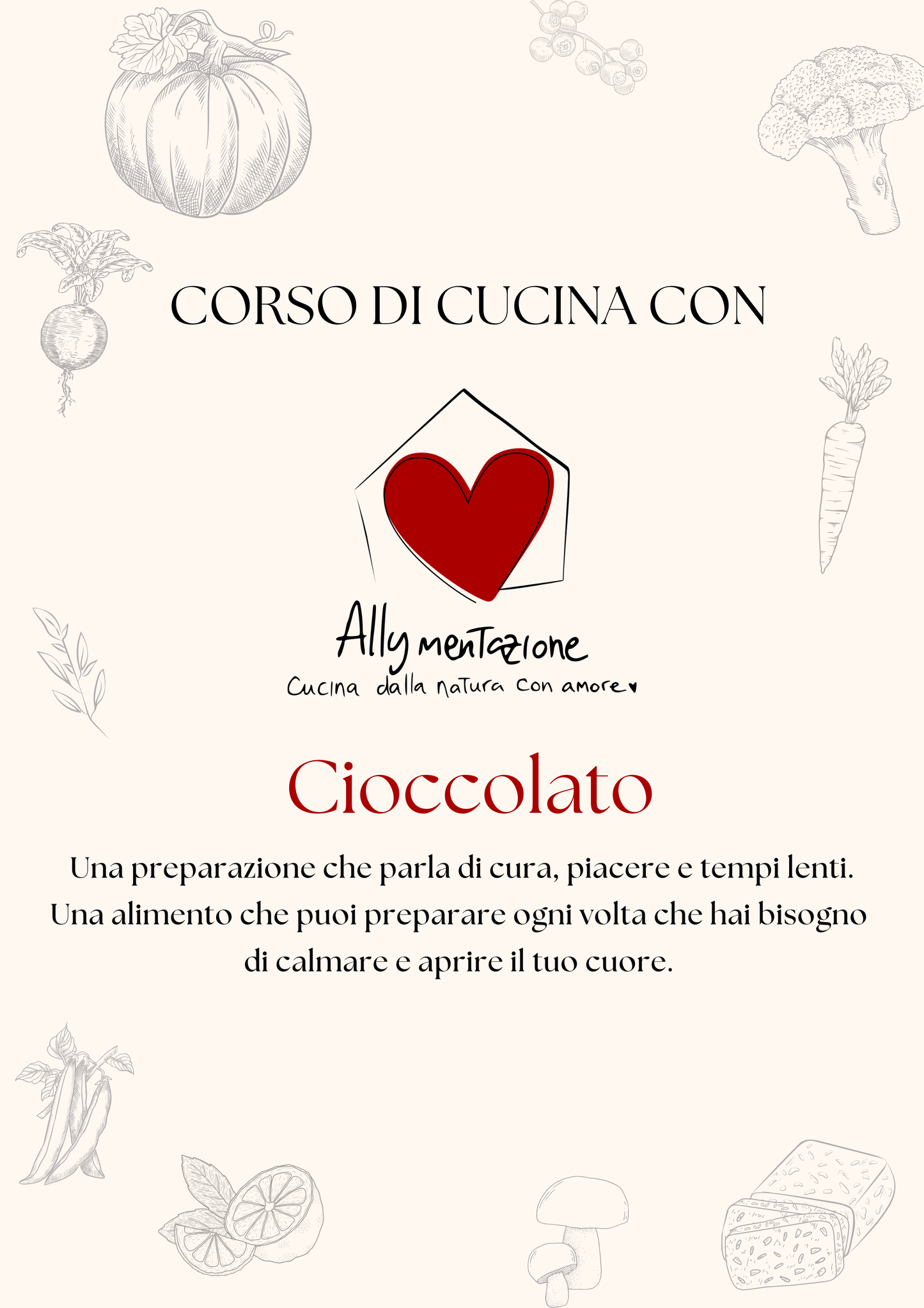 Corso sui Quattro Cioccolati