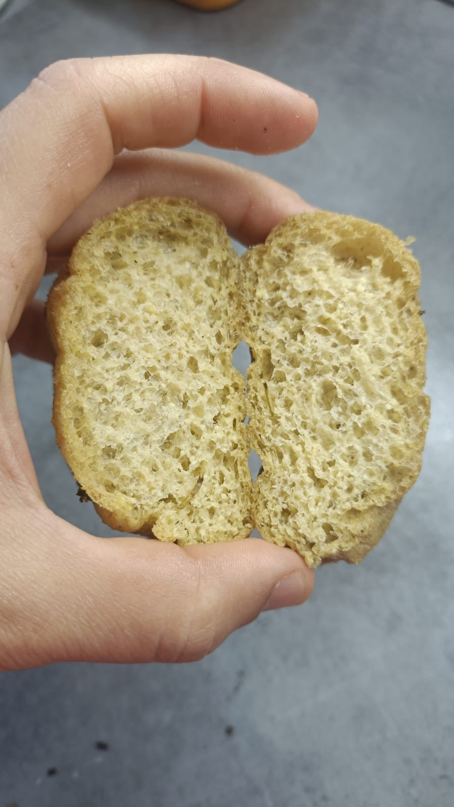 Pane di 100% miglio - video corso