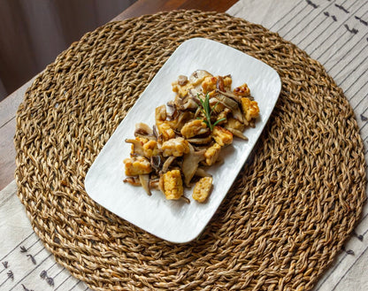 Corso sull'autoproduzione del tempeh