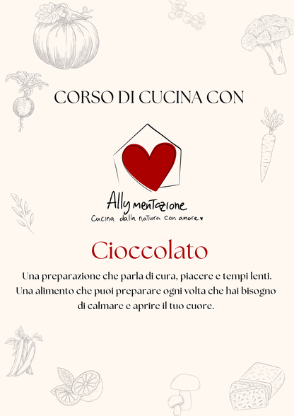Corso sui Quattro Cioccolati
