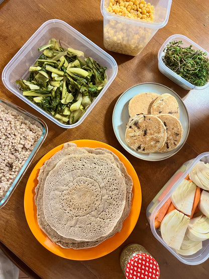 Pacchetto Meal Prep