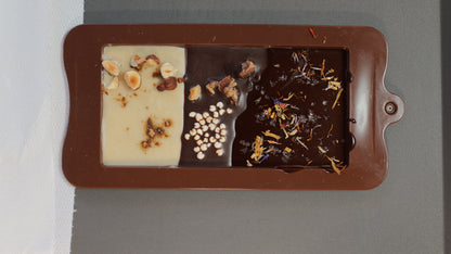 Corso sui Quattro Cioccolati