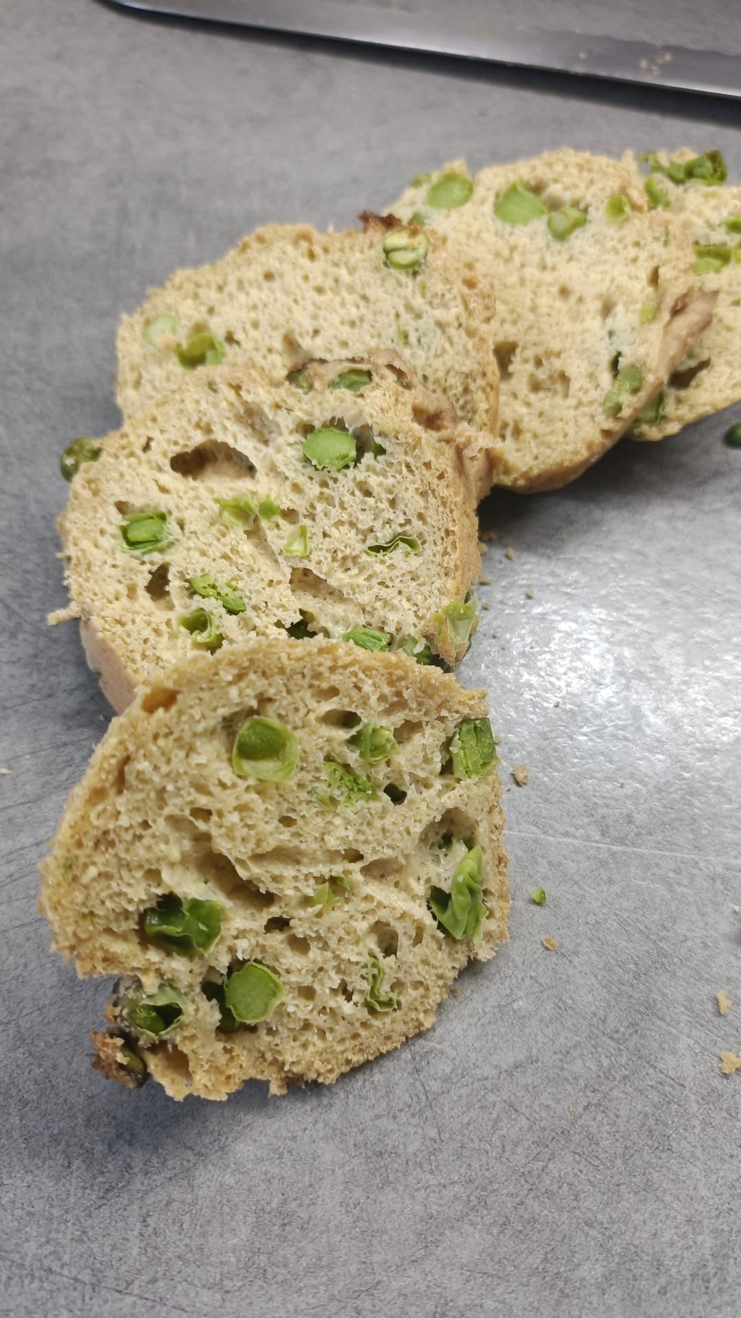 Pane di 100% miglio - video corso