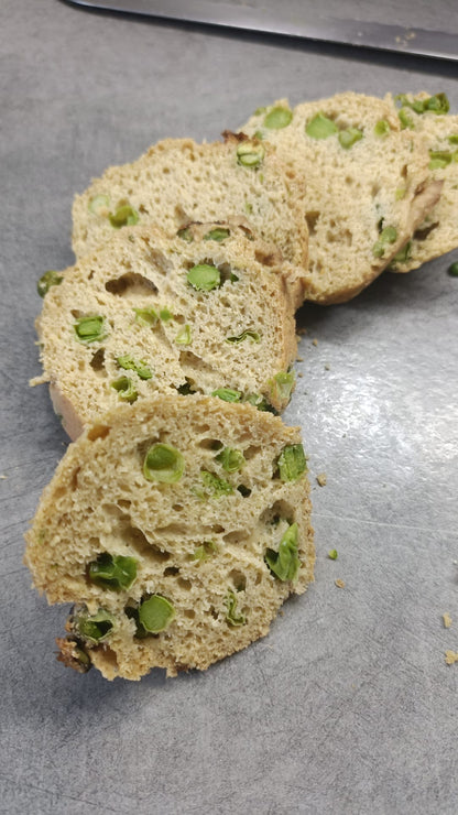 Pane di 100% miglio - video corso