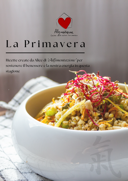 Ricettario "La Primavera"