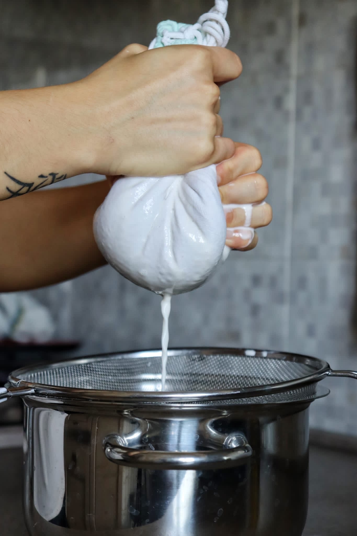Corso sui formaggi vegetali