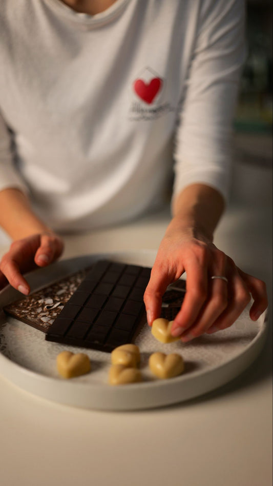 Corso sul Cioccolato