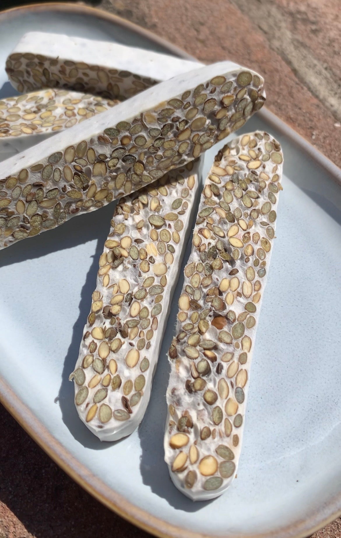 Corso sull'autoproduzione del tempeh