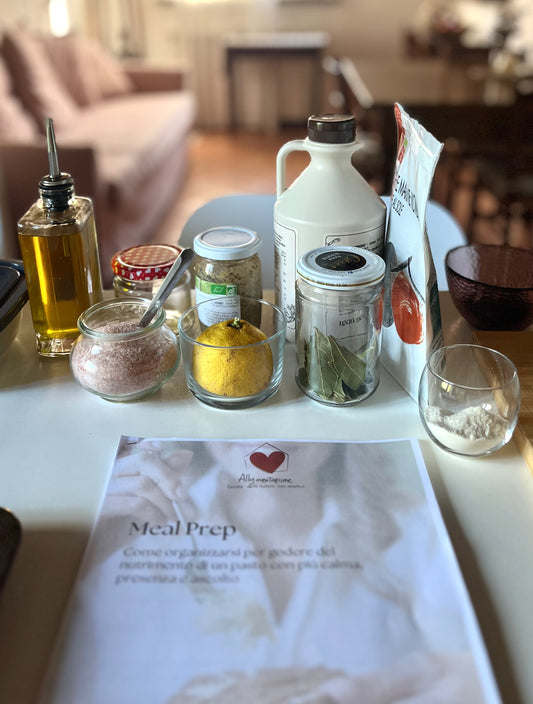 Pacchetto Meal Prep